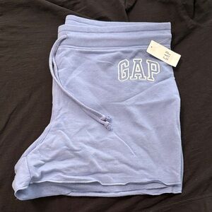 GAP Light Blue Lounge Shorts
